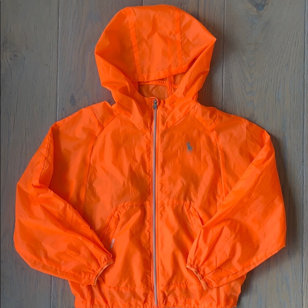 Polo Ralph Lauren Lightweight Hooded Windbreaker